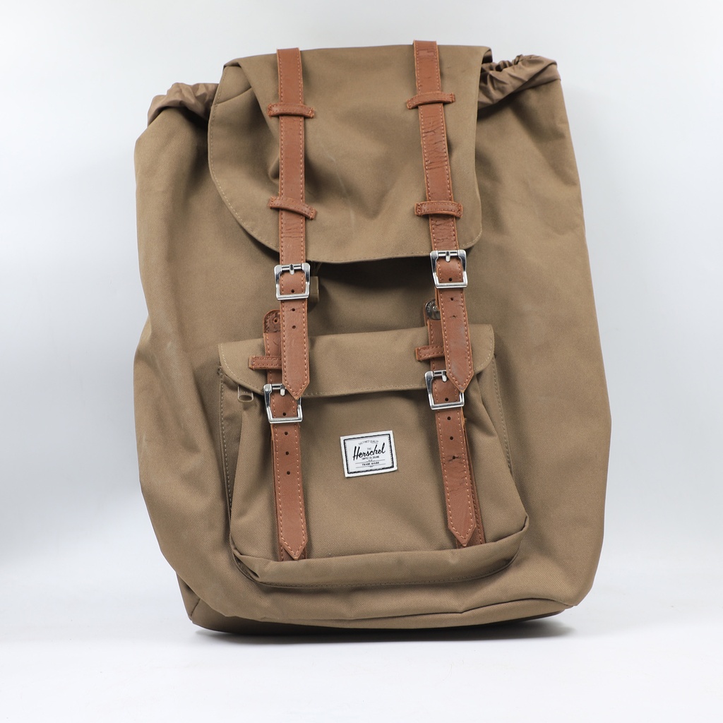 Herschel The Finest Quality The Trade Marl ** Metal Pin detached **