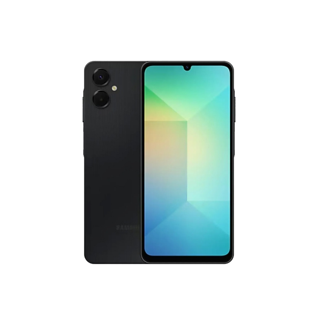 Samsung Galaxy A06 4GB 128GB - Black