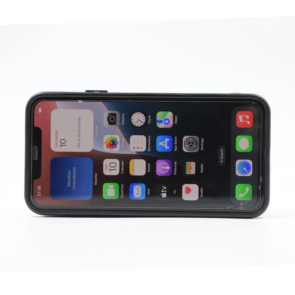 iPhone 11 Pro Max 256 GB Battery** 74%**