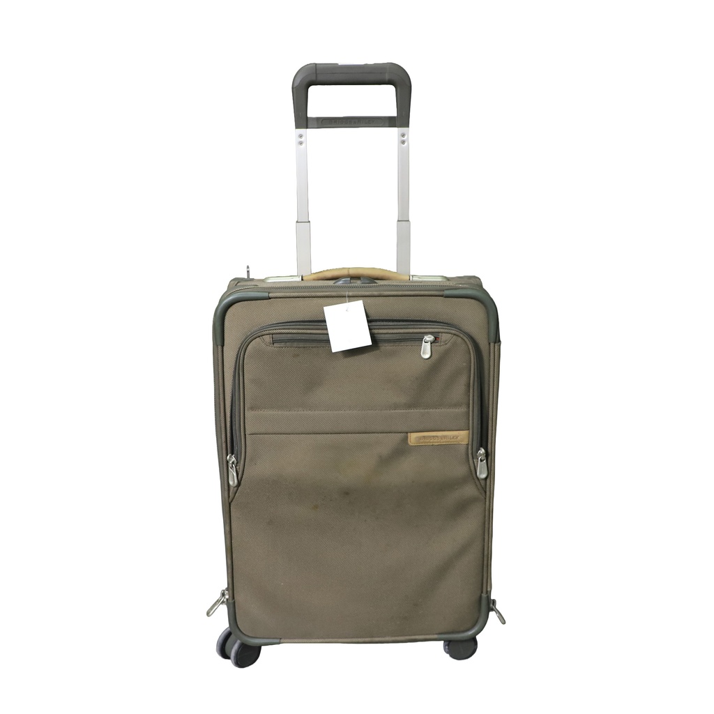 Luggage briggs & Riley Travelware U122CXSP-7,  Green