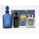 Perfume Diffuser Panpuri - European Leather N 12 Be Style Diffuser + Soap