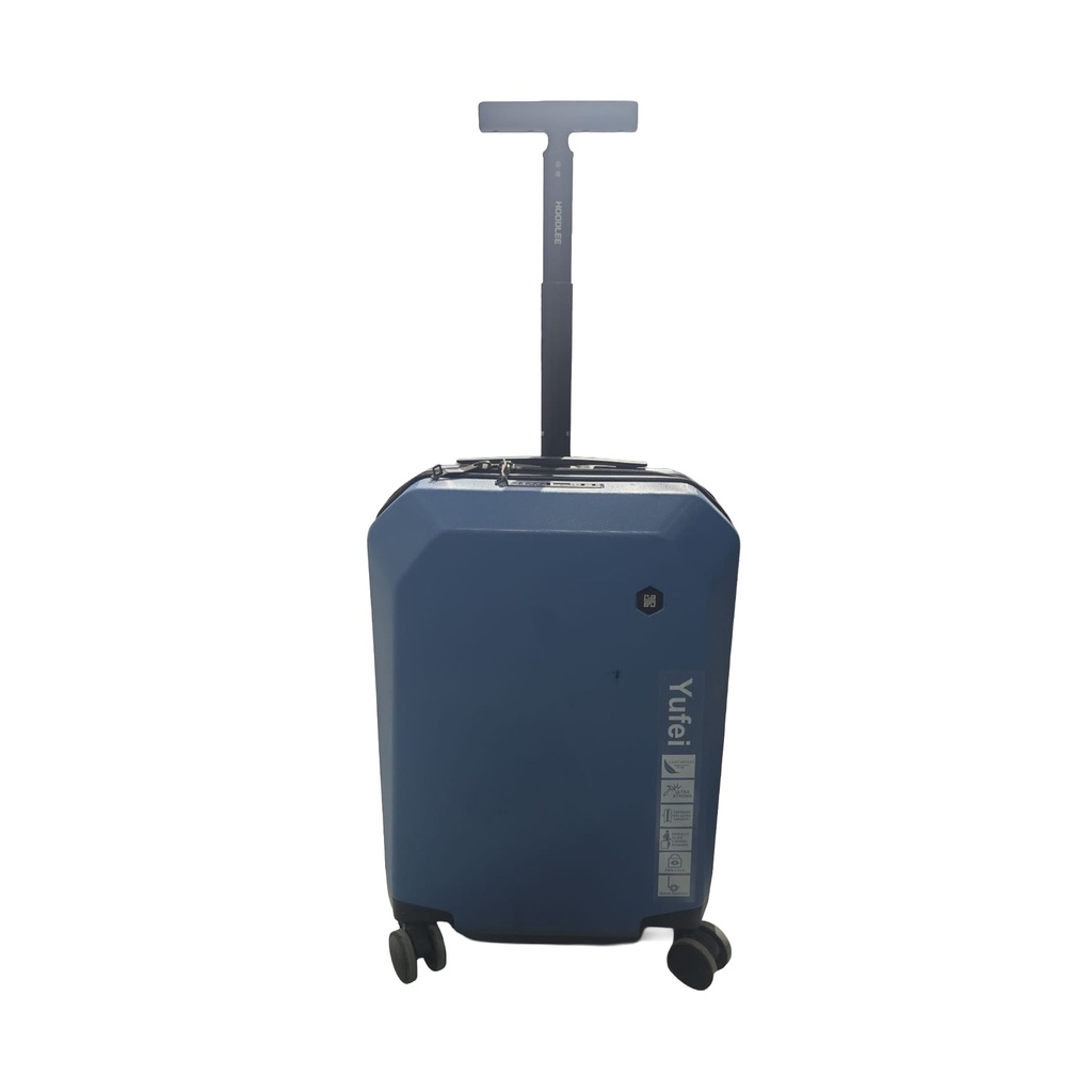 Blue travel Cabin Yufei Luggage