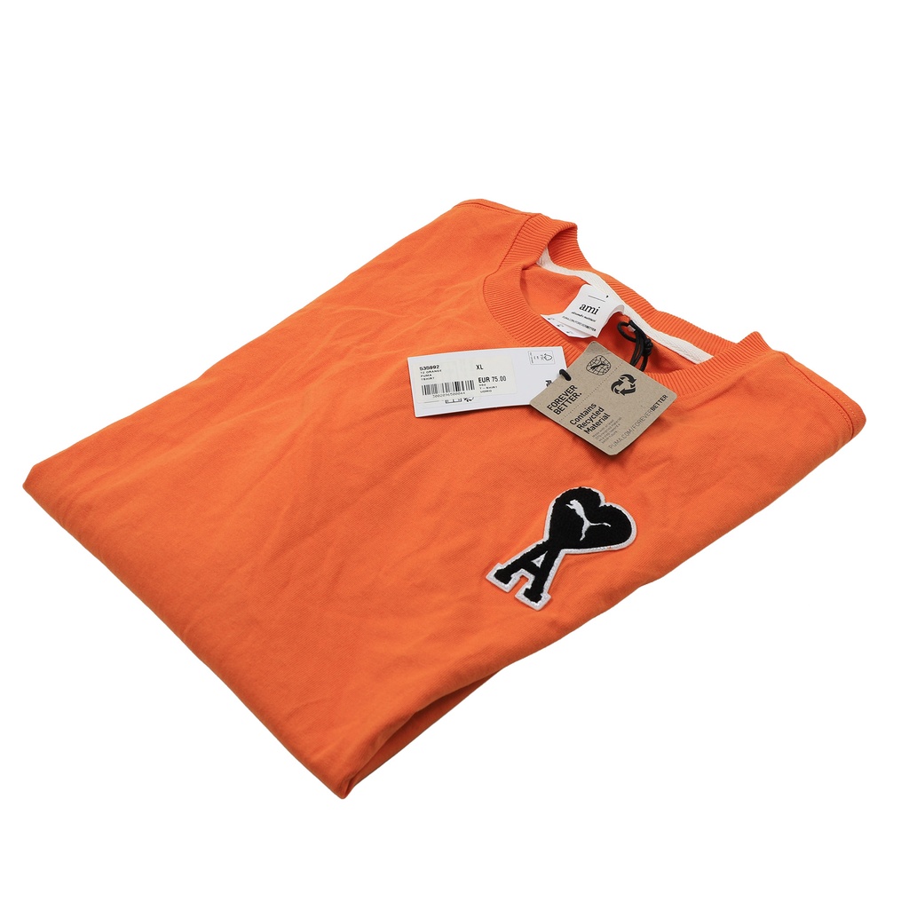 Puma Ami Alexandre Mattiussi Size: Xl, Orange