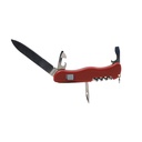 Victorinox Picknicker Swiss Army Pocket Knife, Large, Multi Tool, 11 Functions, Locking Blade, Red Size - XL