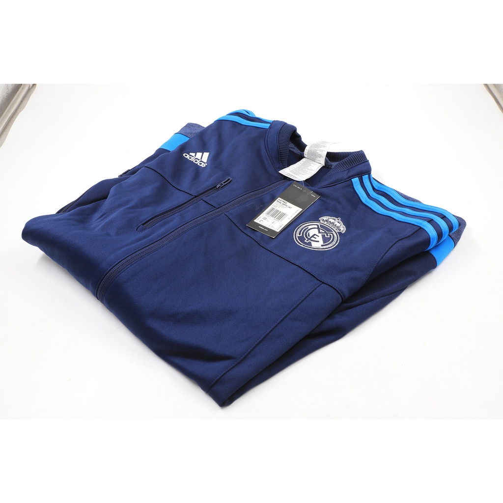 Adidas Performance AA1662 Real Anth JKT Size:L