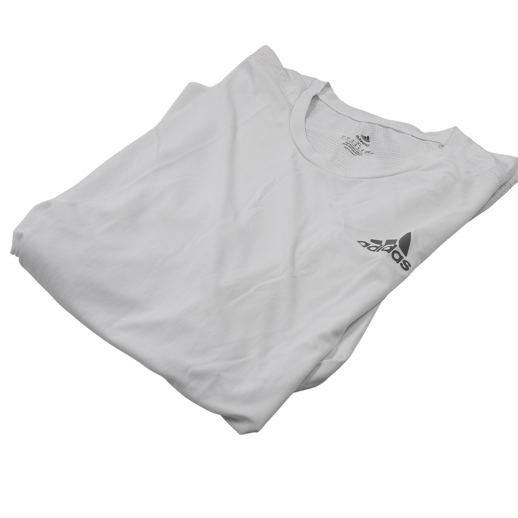 Adidas Running Size: XL Sport Shirt White