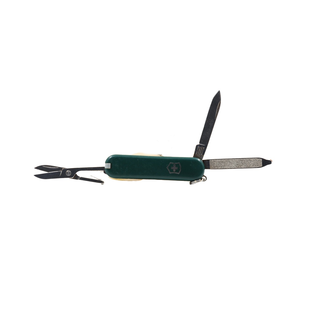 Victorinox Sportsman Swiss Army Knife Dark Green Size - XS