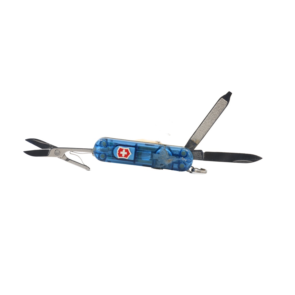 Victorinox Sportsman Swiss Army Knife Blue Size - XS