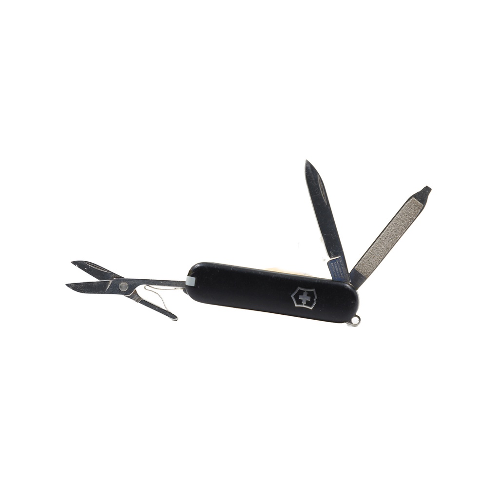 Victorinox Sportsman Swiss Army Knife Black Size - XS