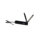 Victorinox Sportsman Swiss Army Knife Black Size - XS