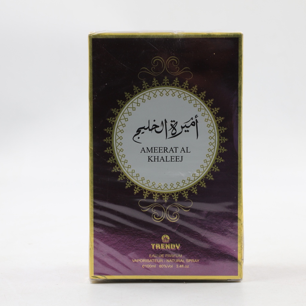 Ameerat Al Khaleej Trendy 100 ml