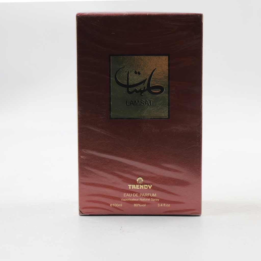 Lamsat Trendy Eau De Parfum 100 ml