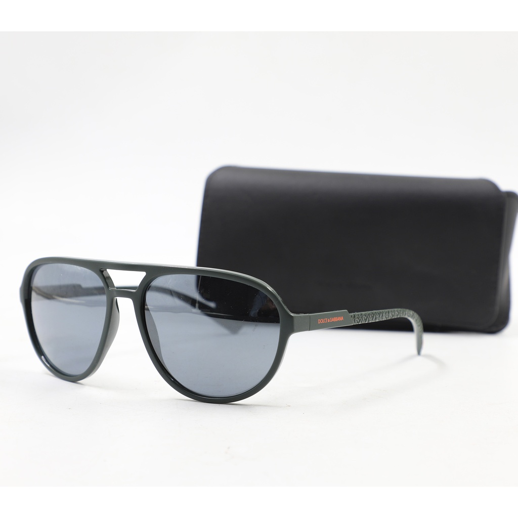 Dolce & Gabbana DG 6150 3297/6G Lens Width:60, Bridge Width:17