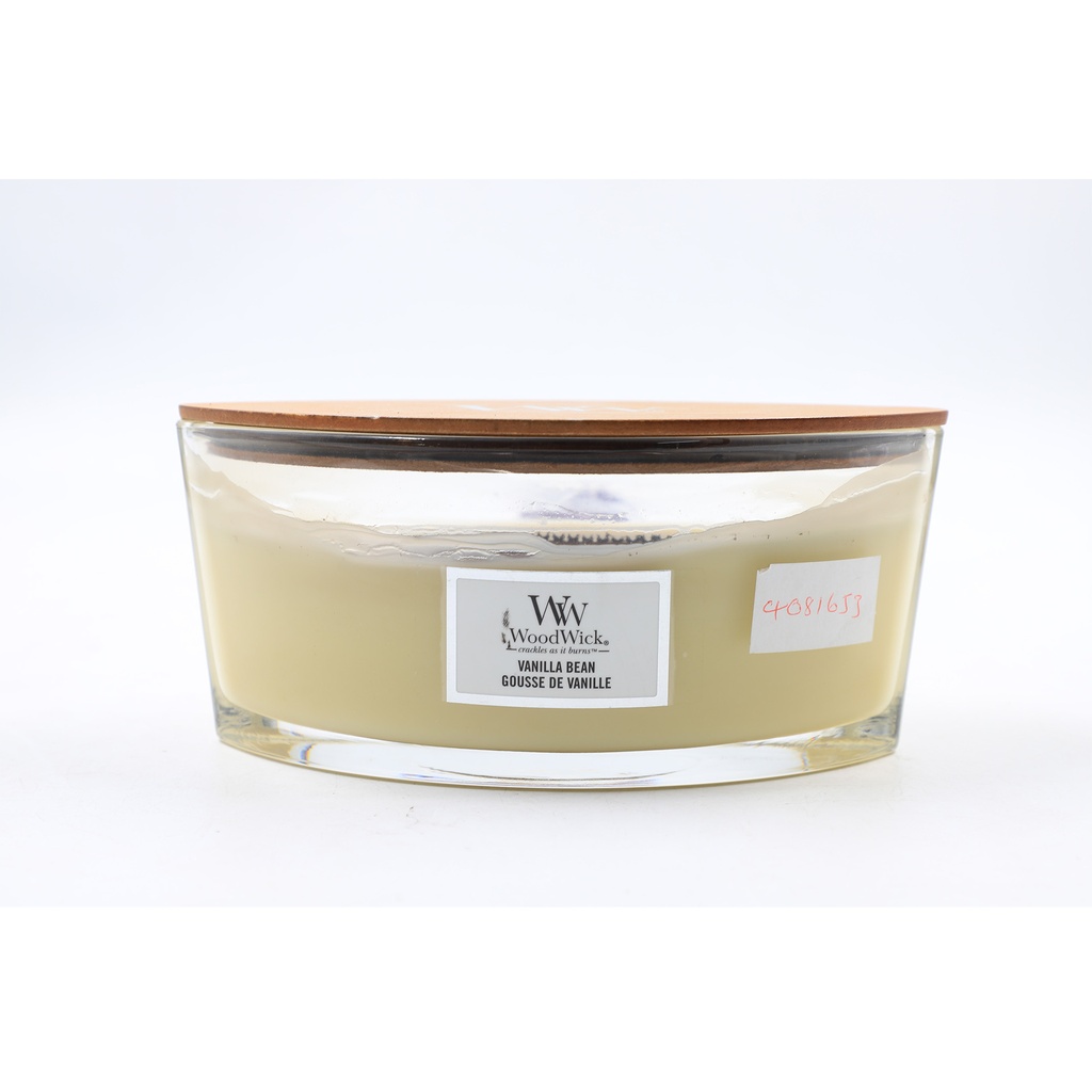 WoodWick Vanilla Bean Gousse De Vanille 453.6 G