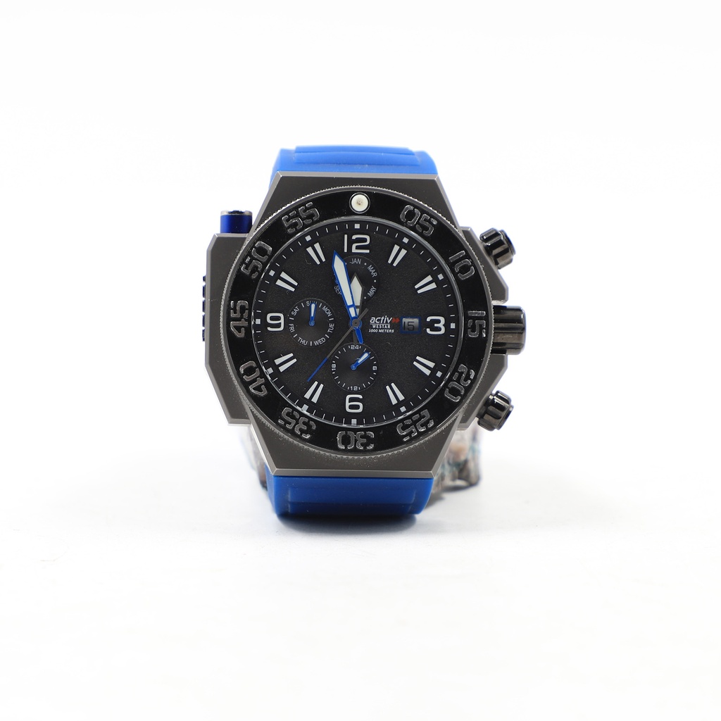 Westar 90075GGN All Stainless Steel 1000 Meter Water resistant