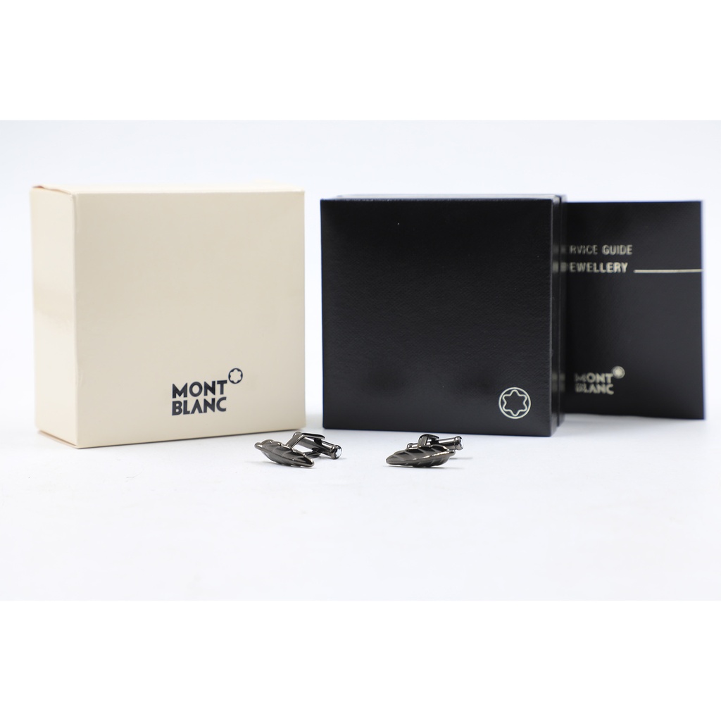 MontBlanc Article 04900701 Cufflinks BX26