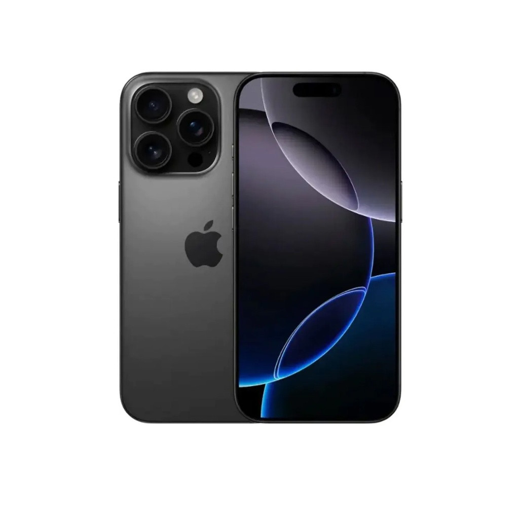 Apple iPhone 16 Pro Max 256GB   USA Grey +9 Cover E -SIM  ( Battery Health  100% )