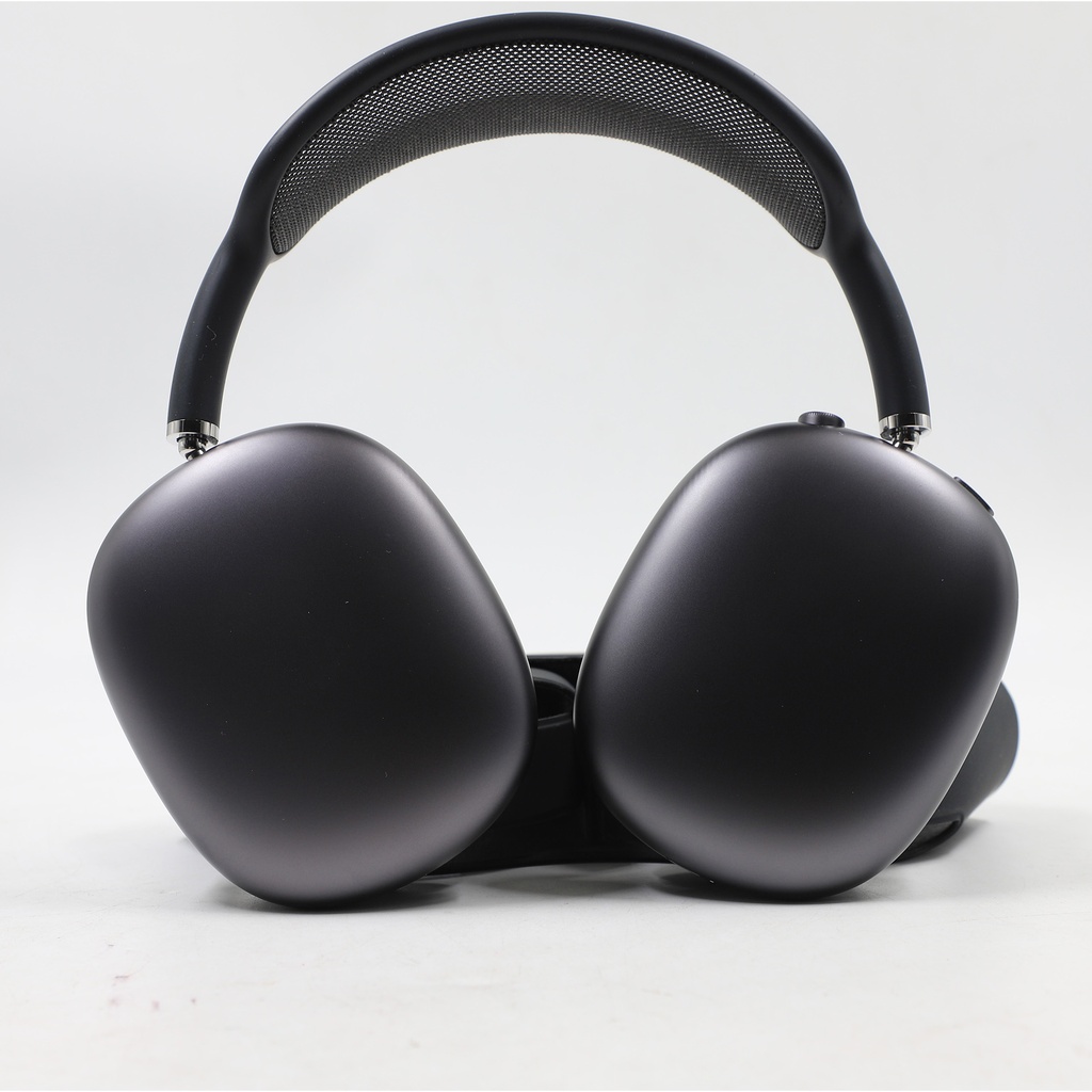 Apple Smart Airpods Max Black Lightning