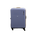 Safari Genius Trolley Bags Hard Case 4 Wheels  Size - L