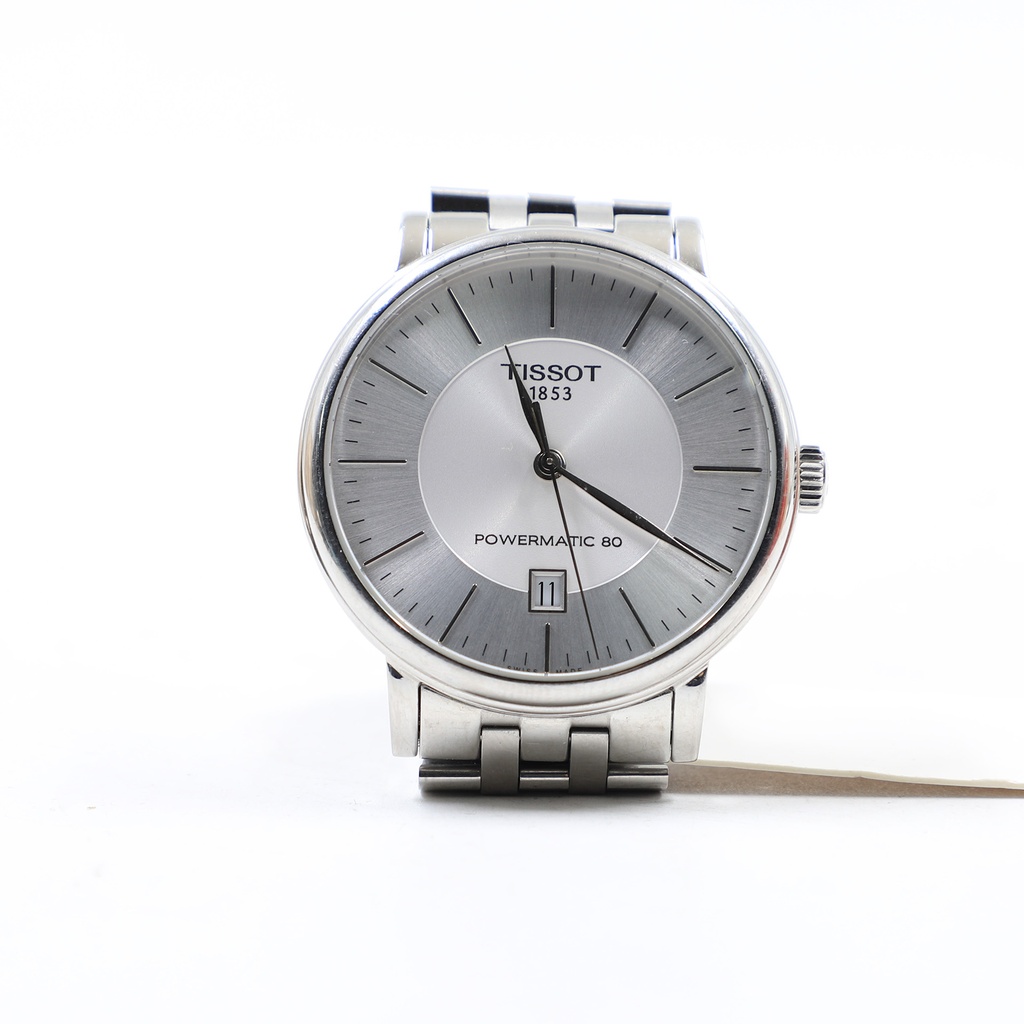 Tissot T122407A Sapphire Crystal, Automatic Swiss Made