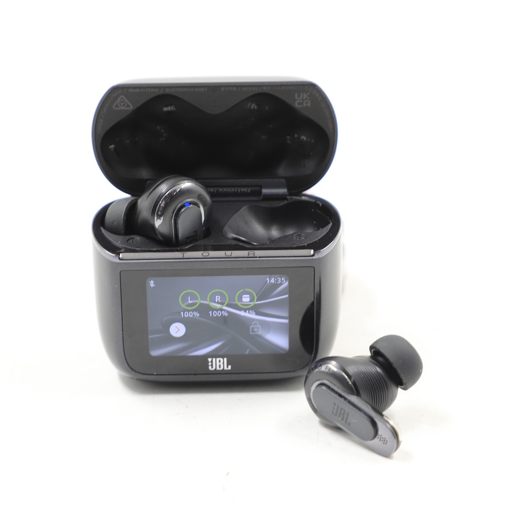 JBL Tour 3 Pro, Premium Earbuds