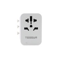 Tessan Universal Adapter, Worldwide Travel Plug Adaptor with 2 USB A and 3 USB C Ports