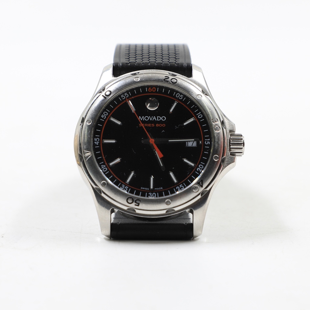 Movado Series 800 ** Battery Need Replacement**