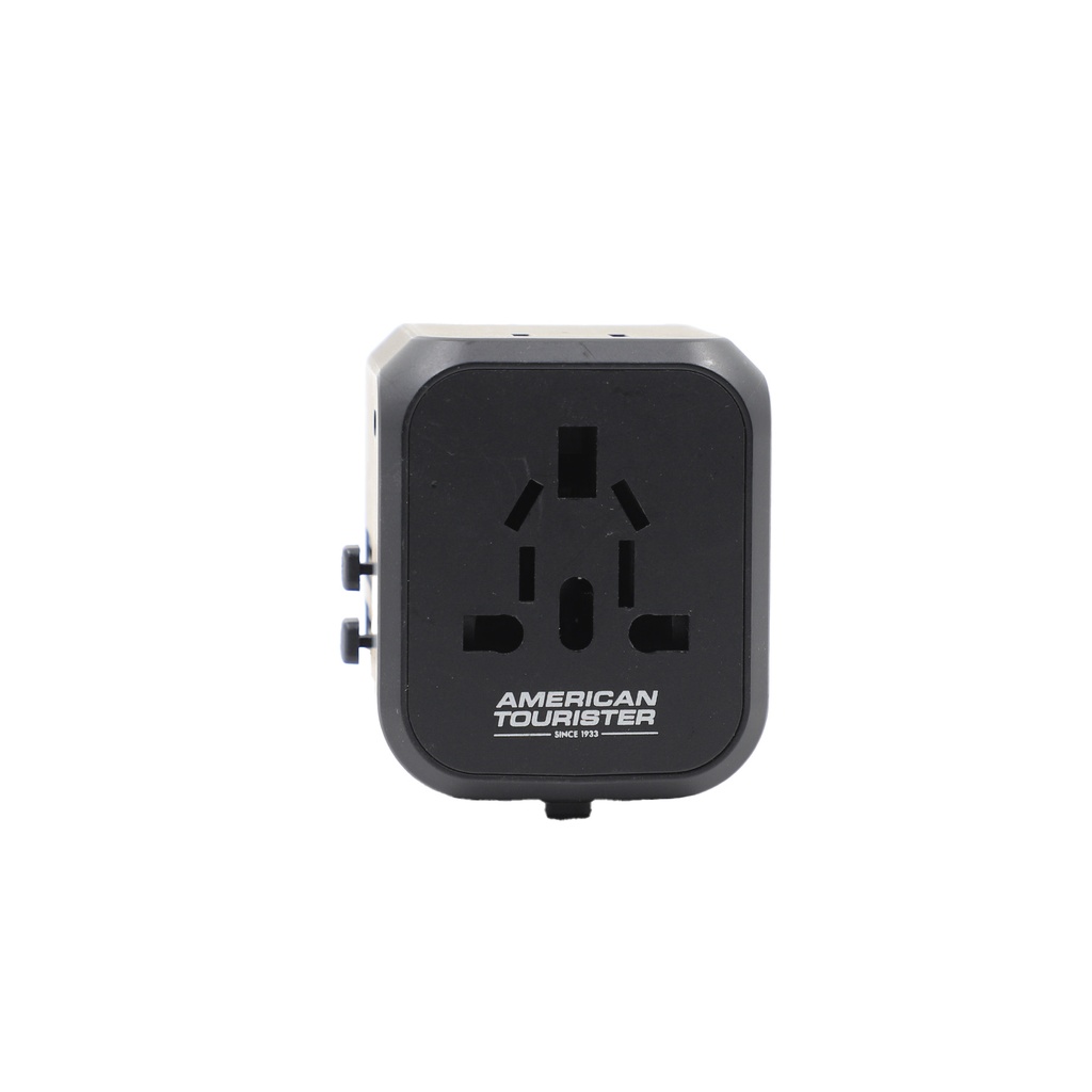 American Tourister At Accessories 3 usb + Type-C Adapter