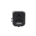 American Tourister At Accessories 3 usb + Type-C Adapter