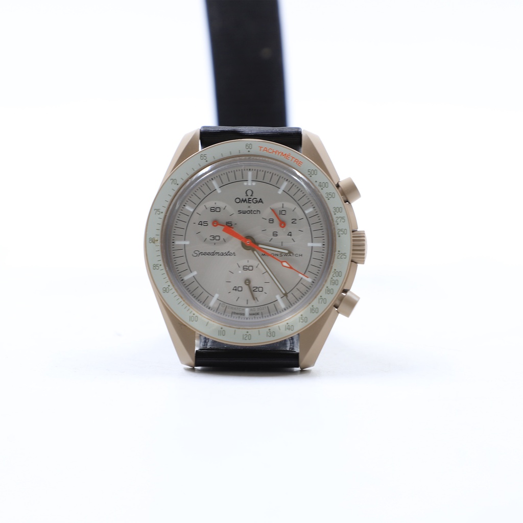 Omega Swatch Mission To Jupiter