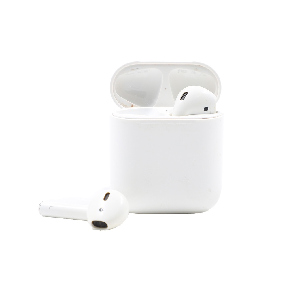 Apple Airpods 2 with Charging Case – White