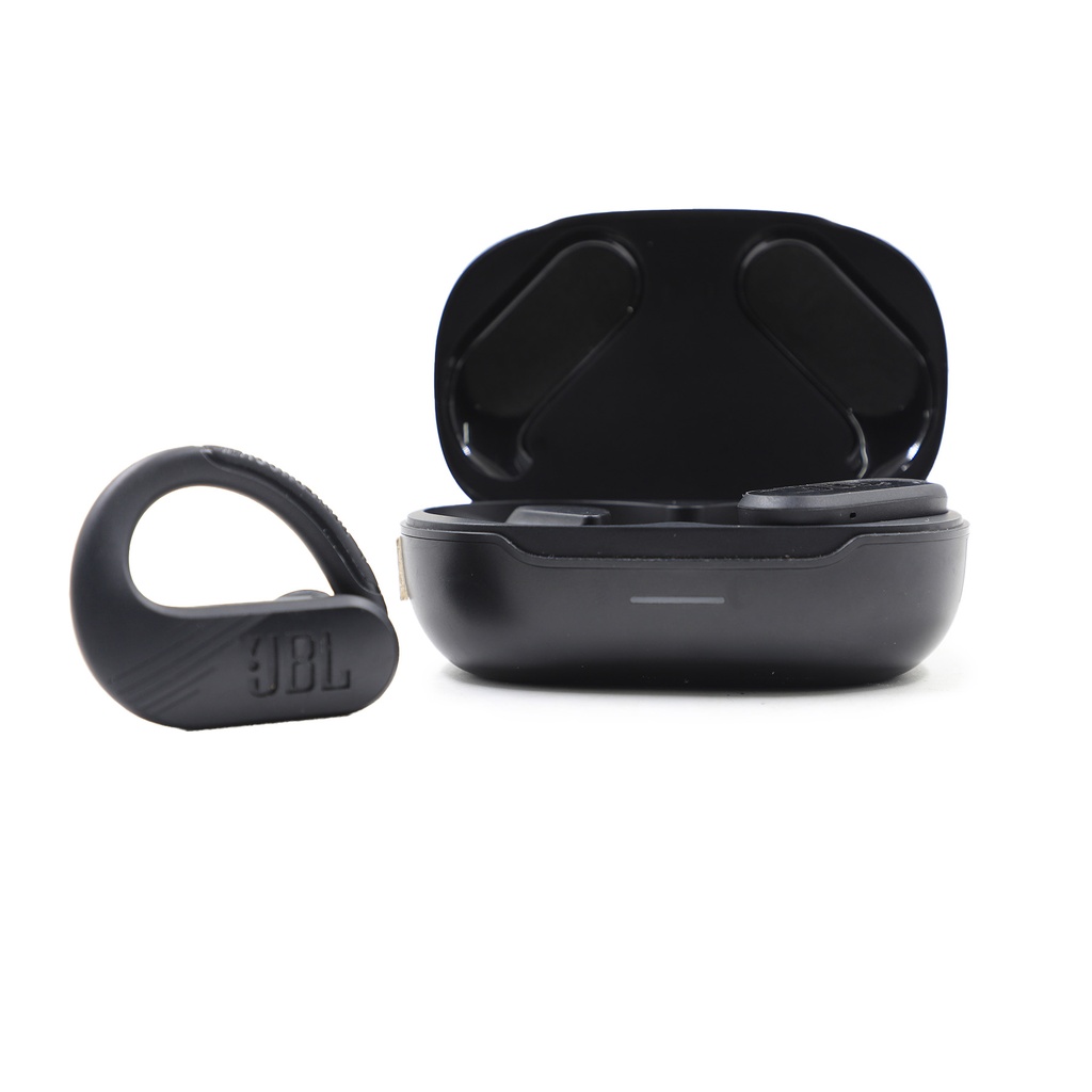 JBL Endurance Peak 3 True Wireless Earbuds Black