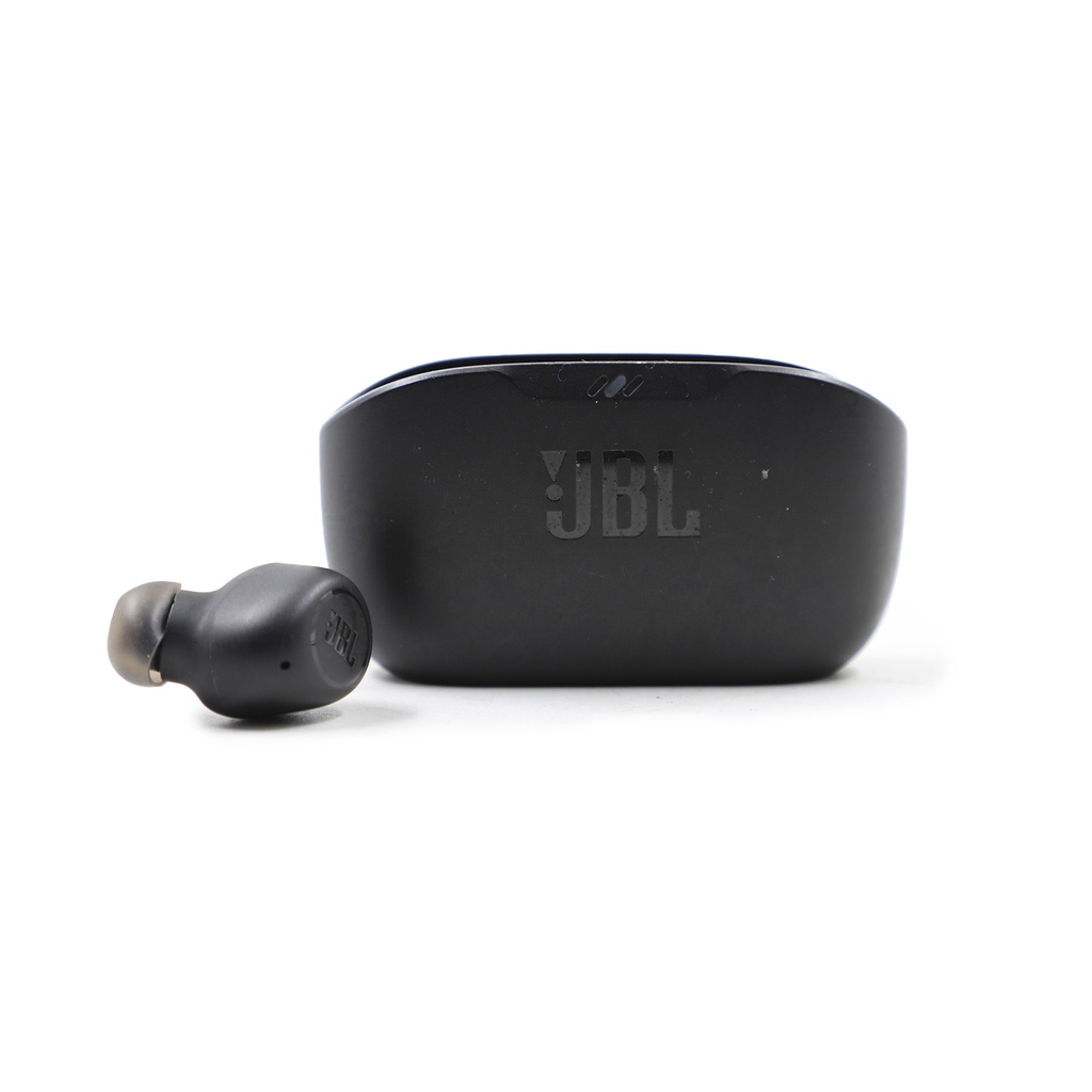 JBL Vibe Buds True Wireless Earbuds , Black