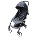 Yoyo Black Stroller ** Missing 2 Screw**