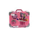 FunBlast Kitchen Set for Kids Toy with Carry Case