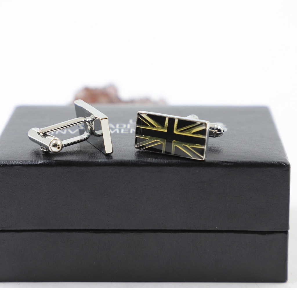 Uk Trade & Investment Cufflinks