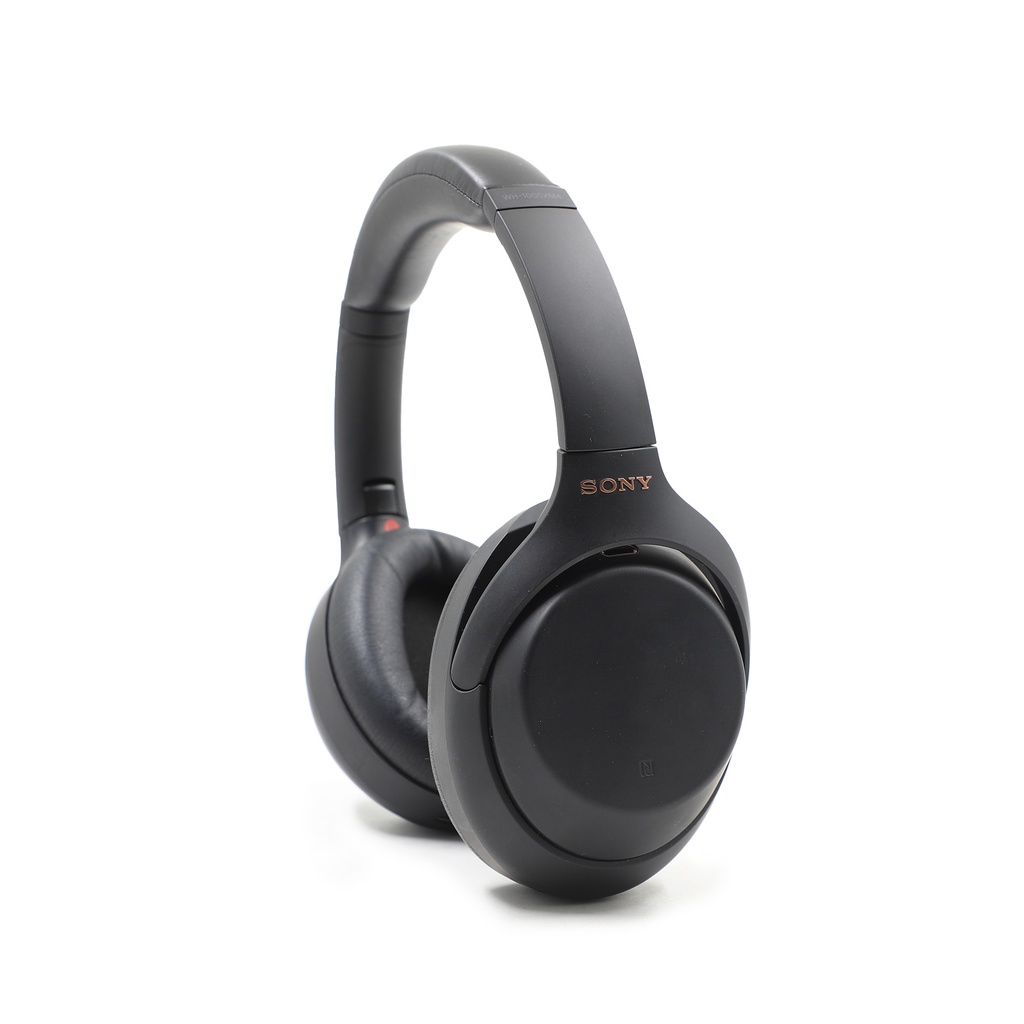 Sony WH-1000XM4 Wireless Noise Canceling Stereo Headset – Black .