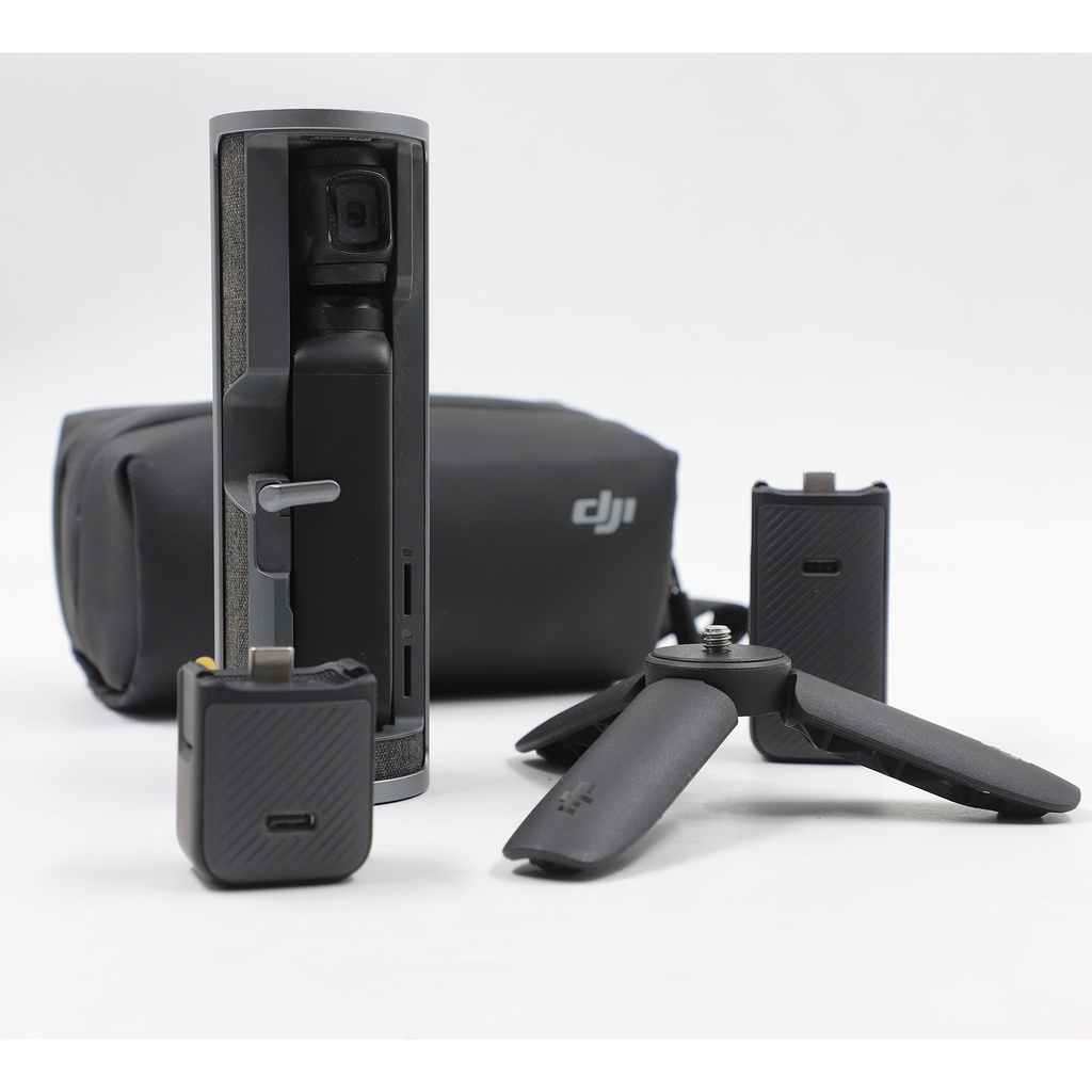 DJI Osmo Pocket OT110 Camera + Accessories & Cover