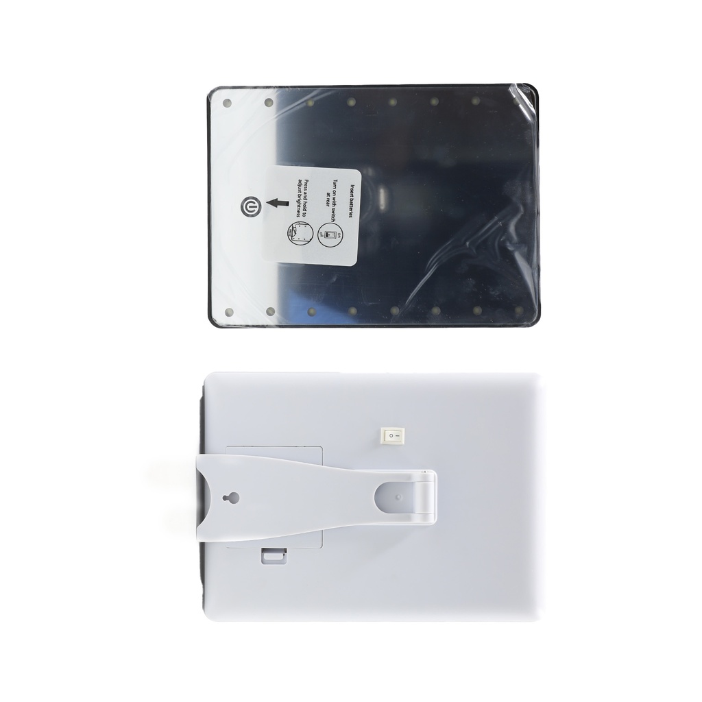 Cosmetic Mirror Makeup Mirror with LEDs Cosmetic Mirror with Touch