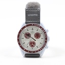 Omega Swatch SpeedMaster Mission to pluto