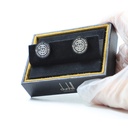 Dunhill 2 Davies St. Mayfair Cufflinks