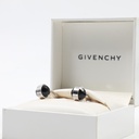 Givenchy Black Stone Cufflings