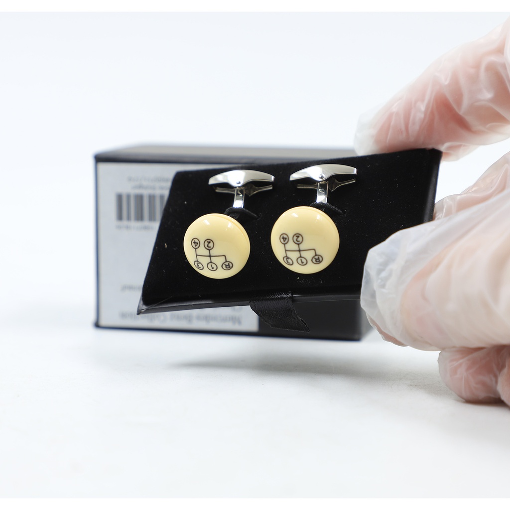 Mercedes-Benz Classic Cufflinks