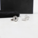 Dior Homme Cufflinks 925 Silver