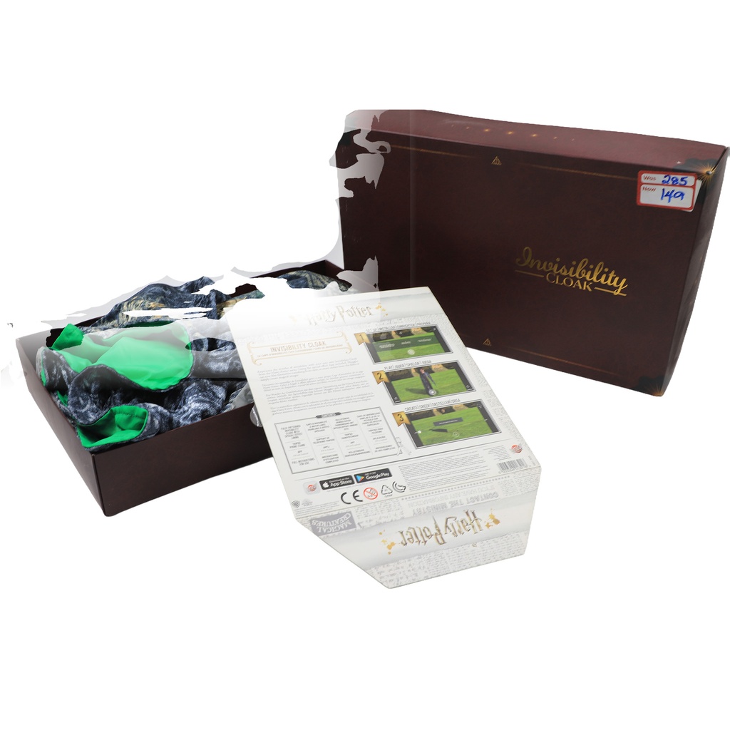 Harry Potter Invisible cloak