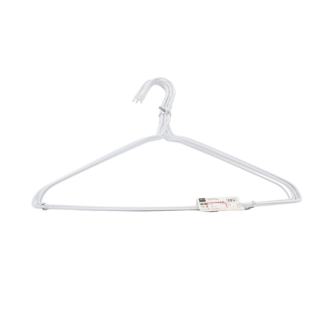 10 Piece Daiso Clothing Hanger