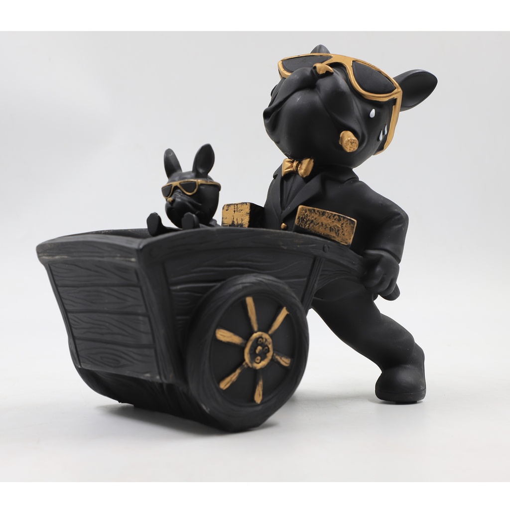 Special Decoration Dog Figure