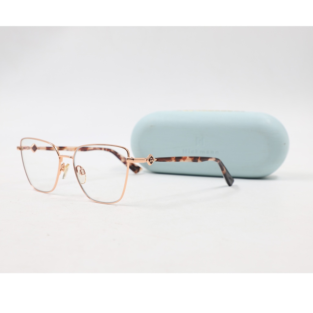 Ana Hickmann Titanium 73HR57 AH1531T, lens width:55, Bridge:16 - 142