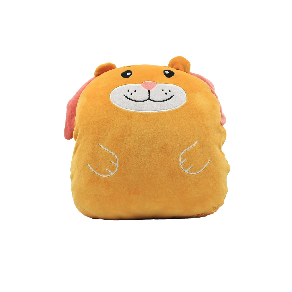 Cute Dinosaur Cuddle Cushion Kids Pillow