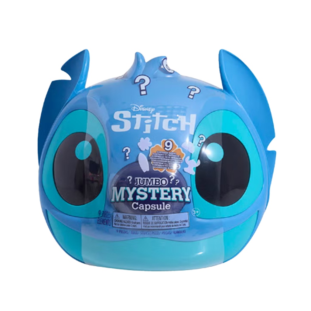 Disney Stitch Jumbo Mystery Capsule, Kids